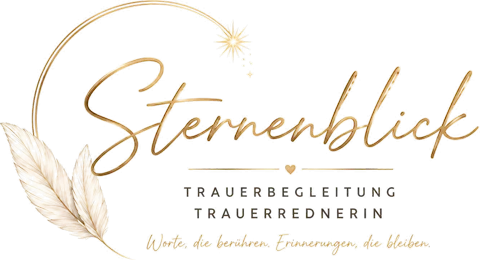 Sternenblick, Trauerbegleitung und Trauerrednerin